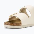 Női papucs BIRKENSTOCK Arizona BF Narrow eggshell 7