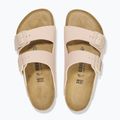 Papucsok BIRKENSTOCK Arizona Birko-Flor new beige 3