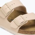Papucsok BIRKENSTOCK Arizona Birko-Flor new beige 5
