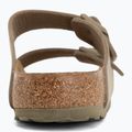 Papucsok BIRKENSTOCK Arizona Birko-Flor faded khaki 6