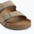 Papucsok BIRKENSTOCK Arizona Birko-Flor faded khaki 7