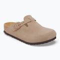 BIRKENSTOCK Boston Kids Narrow szürke színű szandálok 2