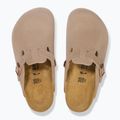BIRKENSTOCK Boston Kids Narrow szürke színű szandálok 3