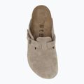 BIRKENSTOCK Boston Kids Narrow szürke színű szandálok 5