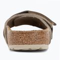 Női flip-flopok BIRKENSTOCK Oita W LENB/LEVE Narrow taupe 6