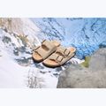 BIRKENSTOCK Arizona Shearling SL Regular taupe flip-flopok 11