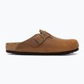 BIRKENSTOCK Boston LEOI Regular konyak színű flip-flopok 2