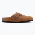 BIRKENSTOCK Boston LEOI Narrow konyak színű flip-flopok 2