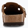 BIRKENSTOCK Boston LEOI Narrow konyak színű flip-flopok 6