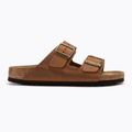 BIRKENSTOCK Arizona LEOI Narrow konyakszínű flip-flopok 2