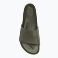BIRKENSTOCK Barbados EVA Regular khaki színű flip-flopok 5