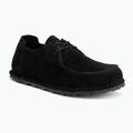 Cipő BIRKENSTOCK Utti Lace Suede Leather Narrow black