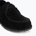 Cipő BIRKENSTOCK Utti Lace Suede Leather Narrow black 7