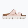 Női papucsok BIRKENSTOCK Arizona Chunky Birko-Flor light rose 2