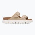 Női papucsok BIRKENSTOCK Arizona Chunky Birko-Flor sandcastle 2