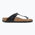 BIRKENSTOCK Gizeh NL Regular fekete flip flopok 2