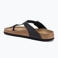 BIRKENSTOCK Gizeh NL Regular fekete flip flopok 3