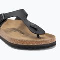 BIRKENSTOCK Gizeh NL Regular fekete flip flopok 7