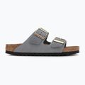 Női papucsok BIRKENSTOCK Arizona LEOI Narrow basalt gray 2