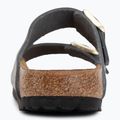 Női papucsok BIRKENSTOCK Arizona LEOI Narrow basalt gray 6