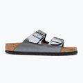 BIRKENSTOCK Arizona BF Narrow metálfekete flip-flopok 2