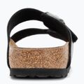 BIRKENSTOCK Arizona BF Narrow metálfekete flip-flopok 6