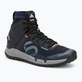 Kerékpáros cipő, platform, férfi adidas FIVE TEN Trailcross Mid Pro legend ink/grey three/coral fusion