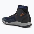 Kerékpáros cipő, platform, férfi adidas FIVE TEN Trailcross Mid Pro legend ink/grey three/coral fusion 3