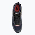 Kerékpáros cipő, platform, férfi adidas FIVE TEN Trailcross Mid Pro legend ink/grey three/coral fusion 5