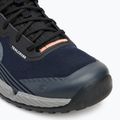 Kerékpáros cipő, platform, férfi adidas FIVE TEN Trailcross Mid Pro legend ink/grey three/coral fusion 7