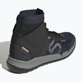 Kerékpáros cipő, platform, férfi adidas FIVE TEN Trailcross Mid Pro legend ink/grey three/coral fusion 4