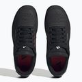 Férfi adidas FIVE TEN Freerider Pro core fekete/felhő fehér/felhő fehér platform kerékpáros cipő 3