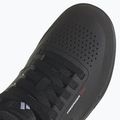 Férfi adidas FIVE TEN Freerider Pro core fekete/felhő fehér/felhő fehér platform kerékpáros cipő 5
