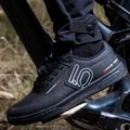 Férfi adidas FIVE TEN Freerider Pro core fekete/felhő fehér/felhő fehér platform kerékpáros cipő 8