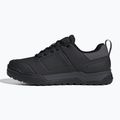 Férfi adidas FIVE TEN Impact Pro core fekete/szürke három/szürke hat platform kerékpáros cipő 2