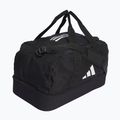 Sporttáska adidas Tiro League Duffel Bag 30,75 l black/white 2