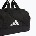 Sporttáska adidas Tiro League Duffel Bag 30,75 l black/white 5