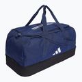 edzőtáska adidas Tiro League Duffel Bag 51,5 l team navy blue 2/black/white 2