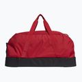 edzőtáska adidas Tiro League Duffel Bag 51,5 l team power red 2/black/white 3