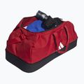 edzőtáska adidas Tiro League Duffel Bag 51,5 l team power red 2/black/white 4