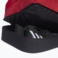 Sporttáska adidas Tiro League Duffel Bag 51,5 l team power red 2/black/white 5