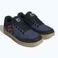 Férfi platformos kerékpáros cipők adidas FIVE TEN Freerider Pro Canvas Wonder Steel/Legend Ink 10