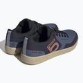 Férfi platformos kerékpáros cipők adidas FIVE TEN Freerider Pro Canvas Wonder Steel/Legend Ink 11