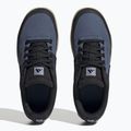 Férfi platformos kerékpáros cipők adidas FIVE TEN Freerider Pro Canvas Wonder Steel/Legend Ink 13