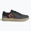 Női platform kerékpáros cipő adidas FIVE TEN Freerider Pro Canvas W szürke hat/szürke négy/impact narancs 8
