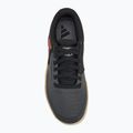 Női platform kerékpáros cipő adidas FIVE TEN Freerider Pro Canvas W szürke hat/szürke négy/impact narancs 5