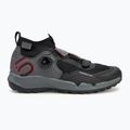 Kerékpáros cipő MTB férfi adidas FIVE TEN Trailcross Pro Clip-In grey five / core black / red 2