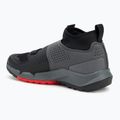 Kerékpáros cipő MTB férfi adidas FIVE TEN Trailcross Pro Clip-In grey five / core black / red 3