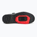 Kerékpáros cipő MTB férfi adidas FIVE TEN Trailcross Pro Clip-In grey five / core black / red 4