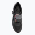 Kerékpáros cipő MTB férfi adidas FIVE TEN Trailcross Pro Clip-In grey five / core black / red 5